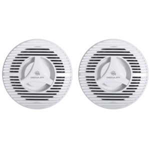 Altoparlanti 100w Ø180mm Coppia by Osculati