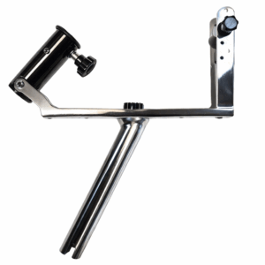 Portacanne Basculante Acciaio INOX 316