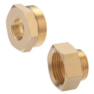 Niples Ridotto Maschio/Femmina in Ottone
