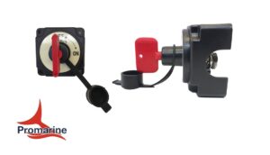 Staccabatteria da Appoggio con Chiave Amovibile