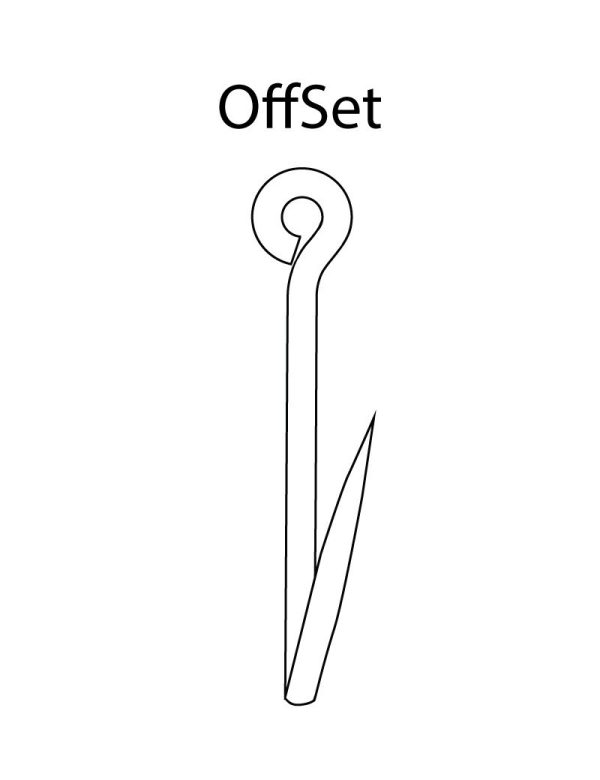 Amo Circolare Black Nickel Per Mare E Fiume Ami Mustad Demon Perfect Circle 3/0-16/0 - Per Pesca In Mare E Acqua Dolce, Nichelato Nero Nose Hook