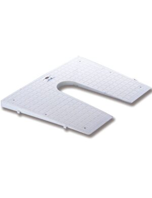 Piastra Proteggi Poppa a Cuneo 420x340mm