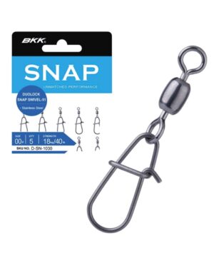BKK DuoLock Snap Swivel - 51 - #1