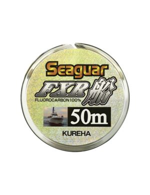 Seaguar FXR 50m FluoroCarbon 100% - 0.66mm (36,5Kg)
