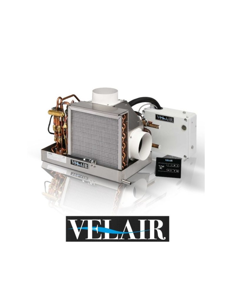 Kit Velair 16.000 BTU Compact i16 VSD SMART Aria Condizionata - PROMARINE