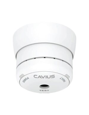 Rilevatore CO2 Co Alarm 4002