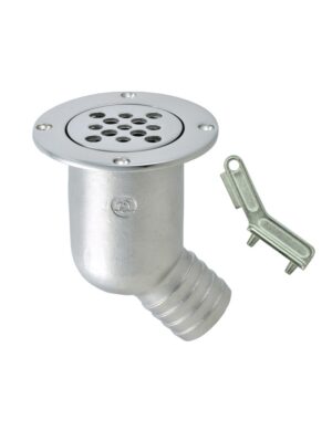 Scarico Doccia e Pozzetto Inox 316