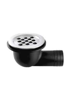 Scarico Inox 316 da Pavimento con Valvola non Ritorno