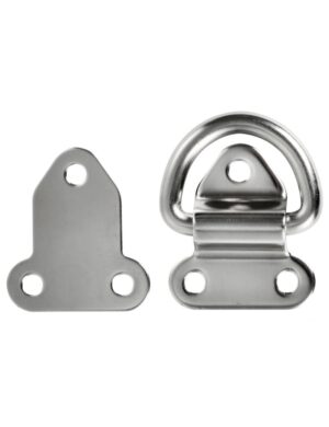 Mezzi Anelli Abbattibili Inox
