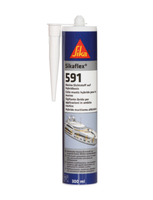 Sikaflex 591 (ex291i) Adesivo Sigillante 300ml - BIANCO
