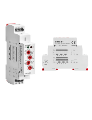 Geya GRT8-S1 230V Temporizzatore