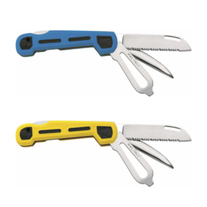 Coltello a Serramanico con Bloccalama