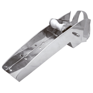 Musone Inox Basculante Max 20kg 585x80mm