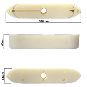 Fairing Block per Active Imaging 3in1