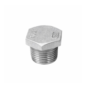 Tappo Maschio Inox 316