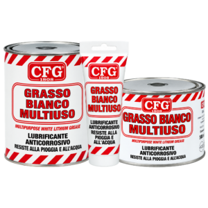 CFG Grasso Bianco Multiuso