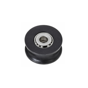 Pulegge in Derlin su Sfere Inox per cime Ø 10mm