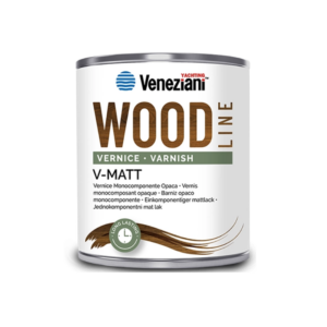 Veneziani V-Matt Vernice Monocomponente 750ml