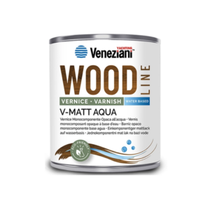 Veneziani V-Matt Aqua Vernice Monocomponente all'Acqua 750ml