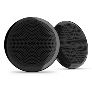 Fusion 6.5" EL-F653B 80W Ø176mm Coppia Altoparlanti