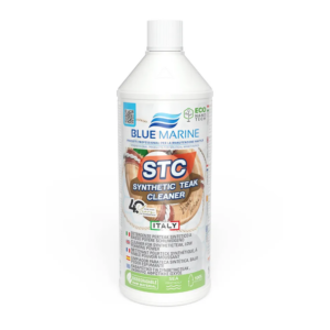 Blue Marine STC Detergente Teak Sintetico 1Lt