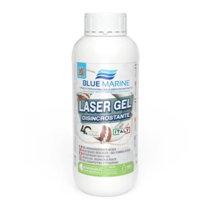 Blue Marine LASER GEL Disincrostante 900ml