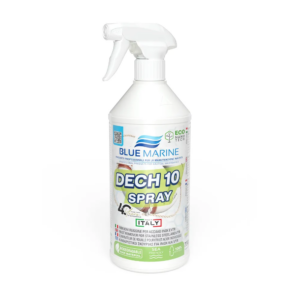 Blue Marine DECH 10 SPRAY Elimina Ruggine 750ml