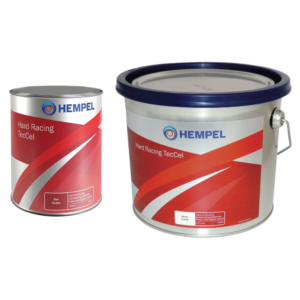 Hempel Hard Racing TecCel Antivegetativa