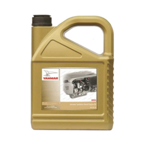 Olio Motore Diesel Synthetic BY SAE 0W40 5Lt