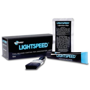 PROPSPEED Lightspeed Kit Antivegetativa Luci Subacquee