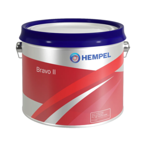 Hempel's Bravo II Antivegetativa 2,5Lt