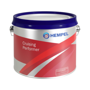 Hempel Cruising Performer Antivegetativa 2,5Lt