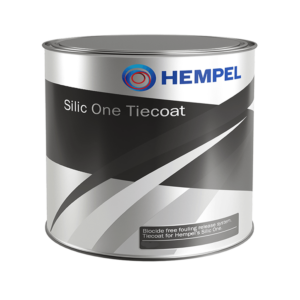 Hempel's Silic One Tiecoat 2,5Lt