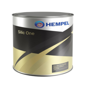 Hempel's Silic One Nero Antivegetativa Siliconica 2,5Lt