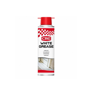 CRC Silicone Grease Spray Grasso Siliconico Bianco 250ml
