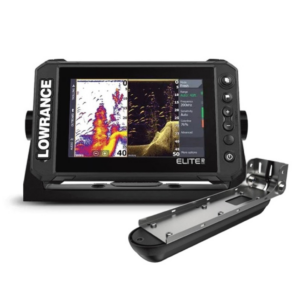 Elite FS 9 Lowrance