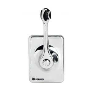 Ultraflex B400 Comando Monoleva Inox