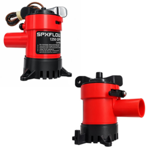 Johnson Pompa Sentina Cartridge 1250GPH 12/24v