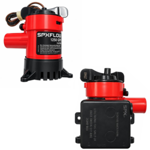 Johnson Pompa Sentina Automatica 1250GPH 12/24v