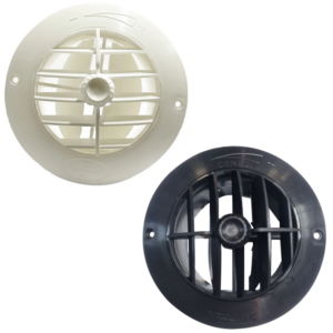 Ø100mm Griglia Aria Tonda Regolabile by VELAIR