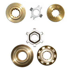 Kit Multi-Fit Eliche Mercury Solas