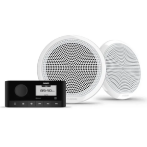 Fusion Kit Stereo MS-RA60 e Altoparlanti EL Sport