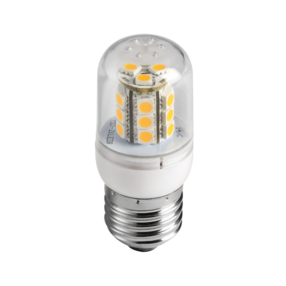 Lampadina LED 12/24v con Zoccolo E27