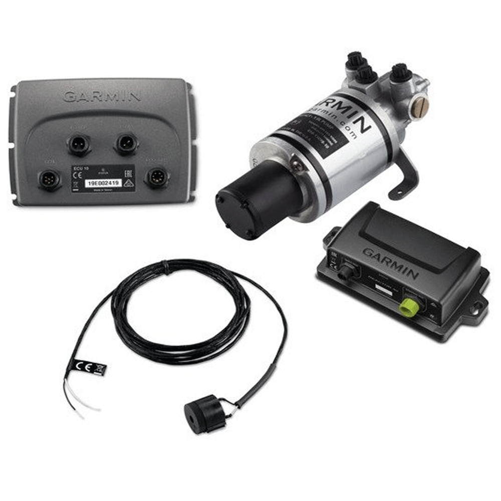 Garmin Compact Reactor 40 Starter Pack Autopilota per Timonerie Idrauliche