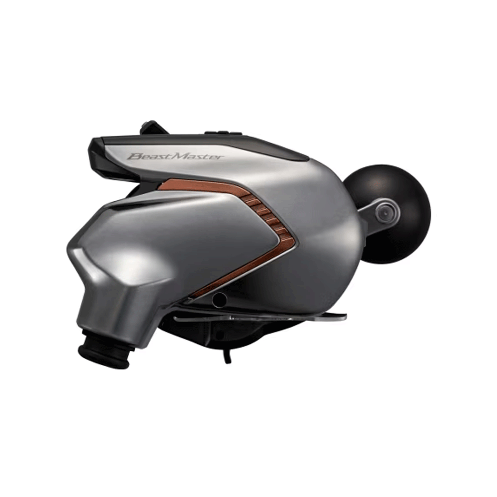 Shimano Beastmaster II 3000 Right Hand - immagine 3