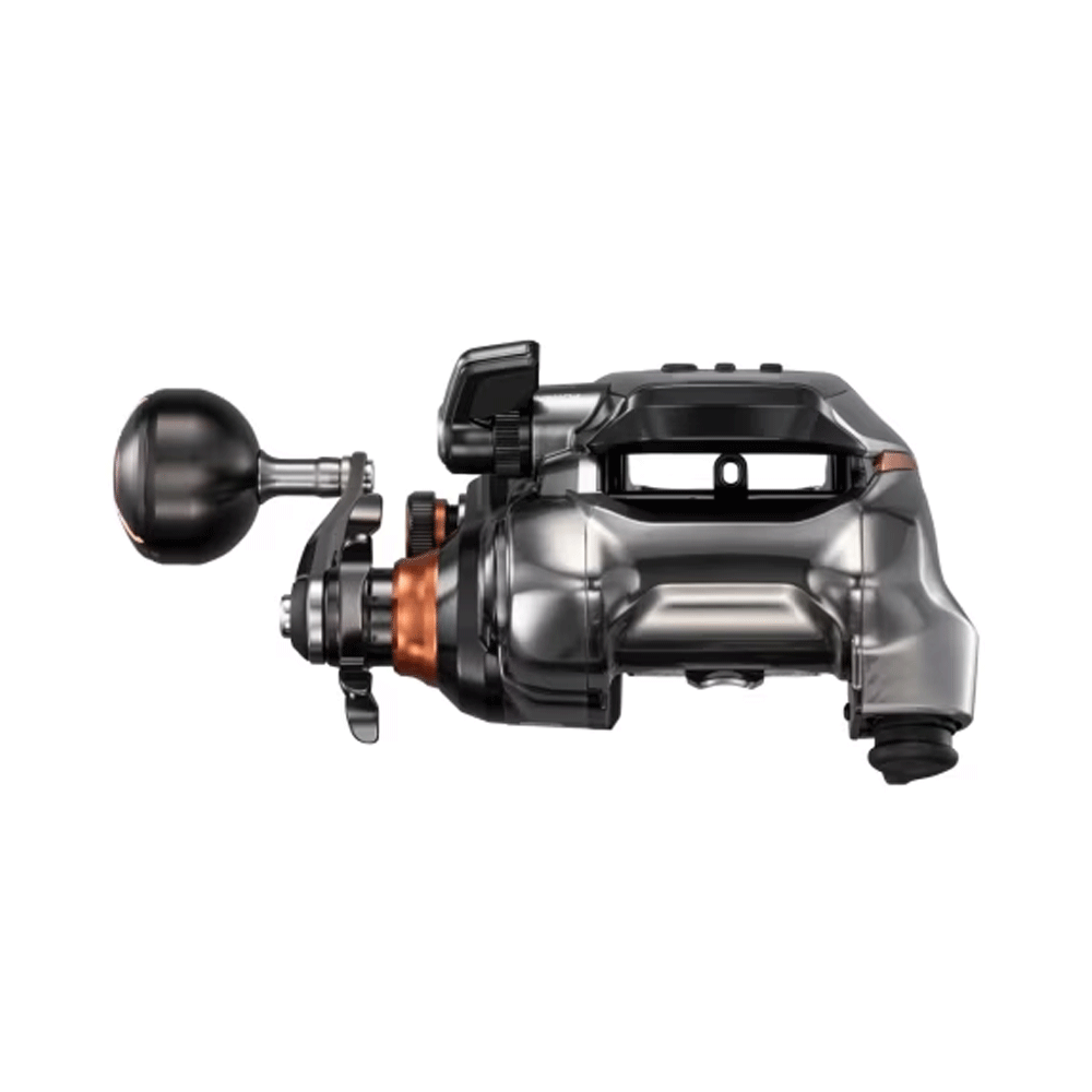 Shimano Beastmaster II 3000 Right Hand - immagine 4