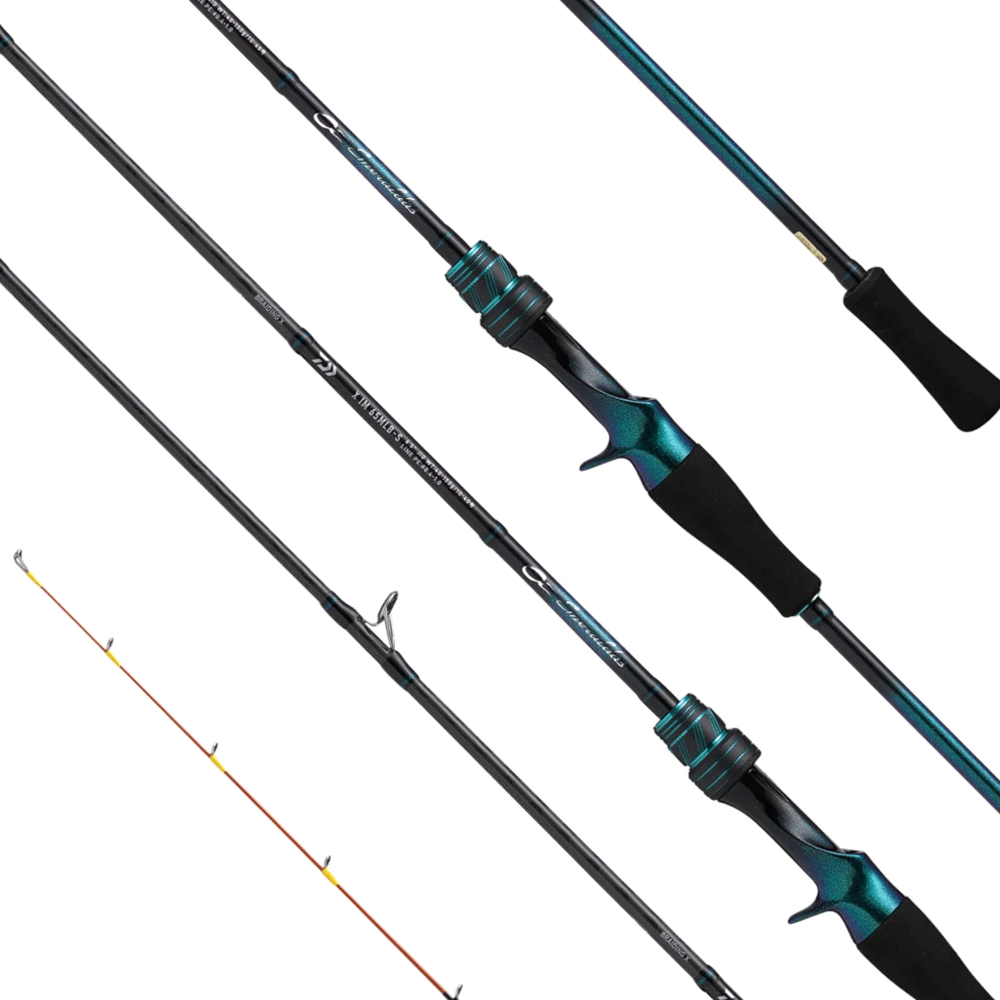 Daiwa 26 Emeraldas MX IM Ika Metal