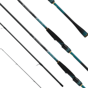 Daiwa 26 Emeraldas MX Canne da Eging