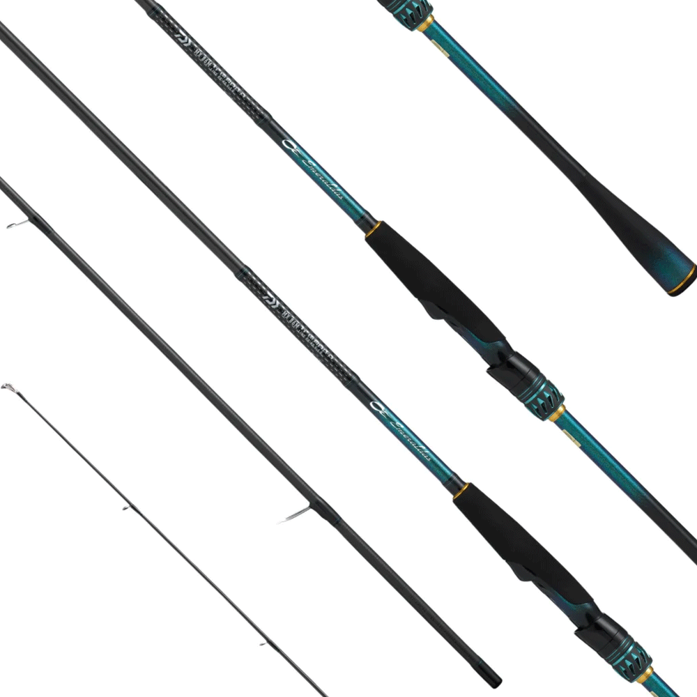 Daiwa 26 Emeraldas MX Canne da Eging