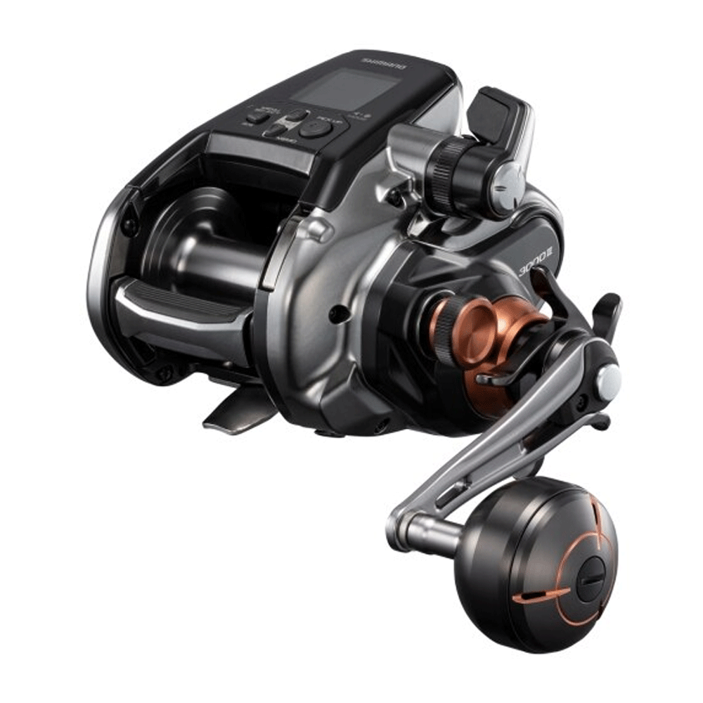 Shimano Beastmaster II 3000 Right Hand